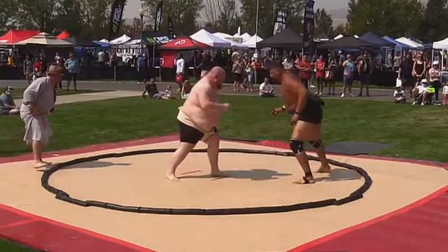 Roy Sims vs Caleb Baccus - FitCon2020 смотреть онлайн