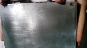 Травление печатной платы хлорным железом ГАЙКА