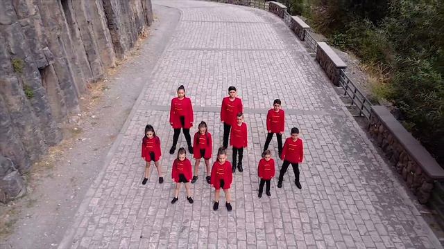 As Voice Vocal Studio- Qaj Tgherq /Քաջ տղերք/ Երգի հեղինակ ՝ Սարգիս Ավետիսյան // New Music 2021