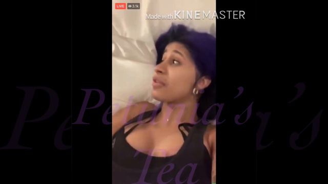 (Part 2) Offset Catch Cardi B Nip Slip 😳