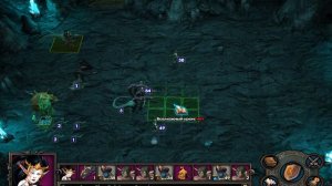 Герои 5 кампания Чернокнижник (Служитель культа) 4