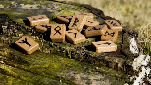 Что такое руны? Как работают скандинавские руны? Вводная лекция.ПОДКАСТ РУНЫ/Урок 4