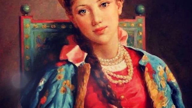 Музыкальный цикл "Вечера русского романса". часть1 смотреть онлайн