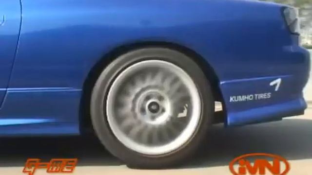 02-23 飘移街飛 s15 Drift King Nissan Silvia S15 смотреть онлайн