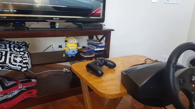 Thrustmaster T80 Steering Wheel Setup & Configuration смотреть онлайн