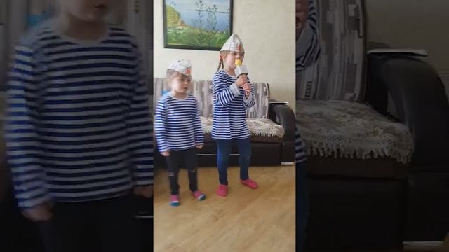 Всех дедушек с 23 февраля