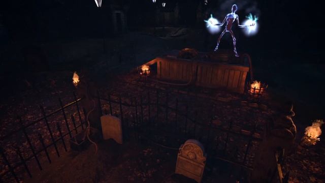 VR-квест «Manor of Escape» от компании Questeria (Москва) смотреть онлайн