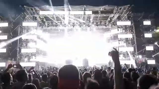 ZHU Exit Festival 2018 смотреть онлайн