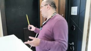 как правильно замерять дверь