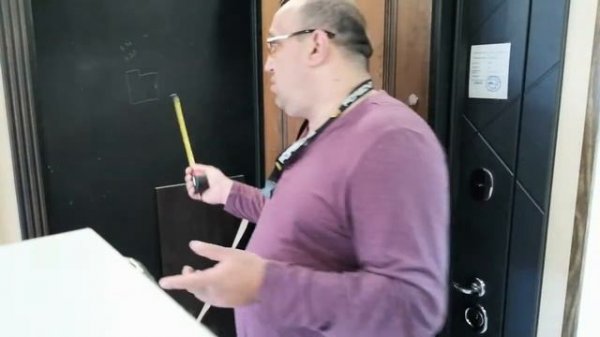 как правильно замерять дверь