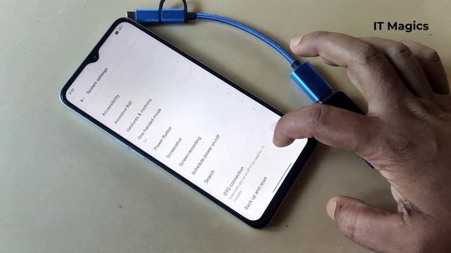 Oppo A57 Usb Not Working // How To Use Otg In Oppo A57