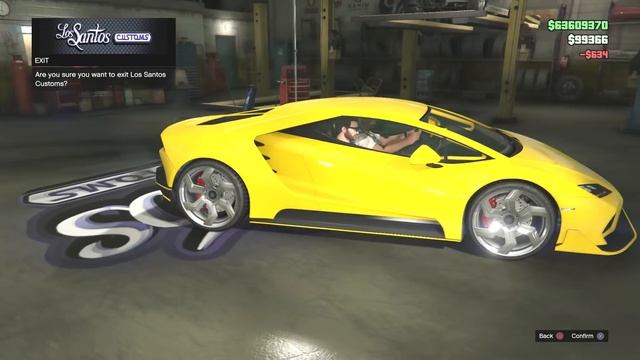 HOW TO REMOVE BUMPERS IN GTA 5 ONLINE CLEAN смотреть онлайн