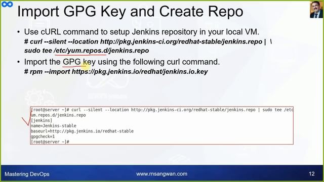 Jenkins Installation and Agent Configuration | Jenkins Tutorial смотреть онлайн