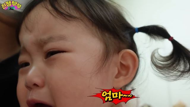 [SUB] ⛔️맴찢주의⛔️ 아직 이별이 어려운 루다? - (어린이집 적응기 / 19개월 아기) смотреть онлайн