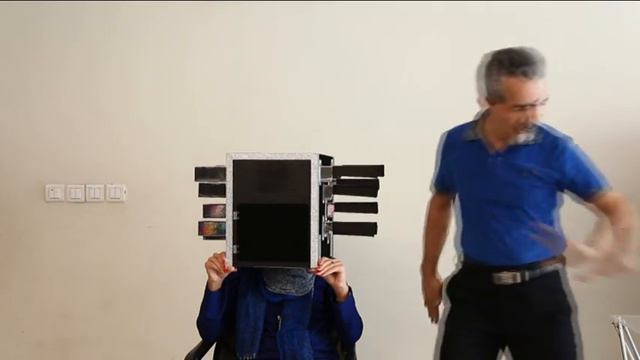 Tora Fire and Sword Cube (by Tora Magic Company) смотреть онлайн