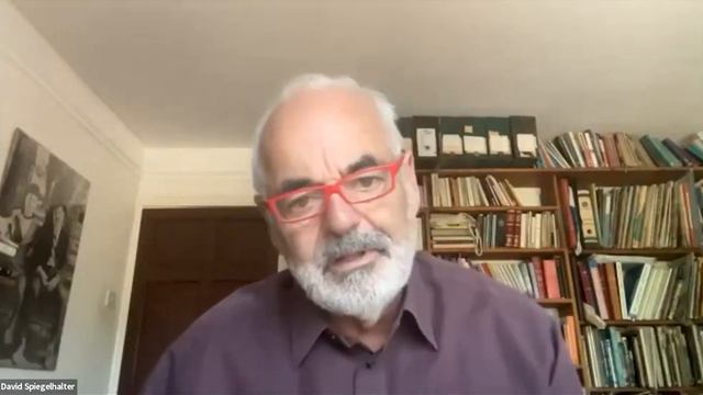 Professor Sir David Spiegelhalter Interview | REAL Meeting 2023 смотреть онлайн