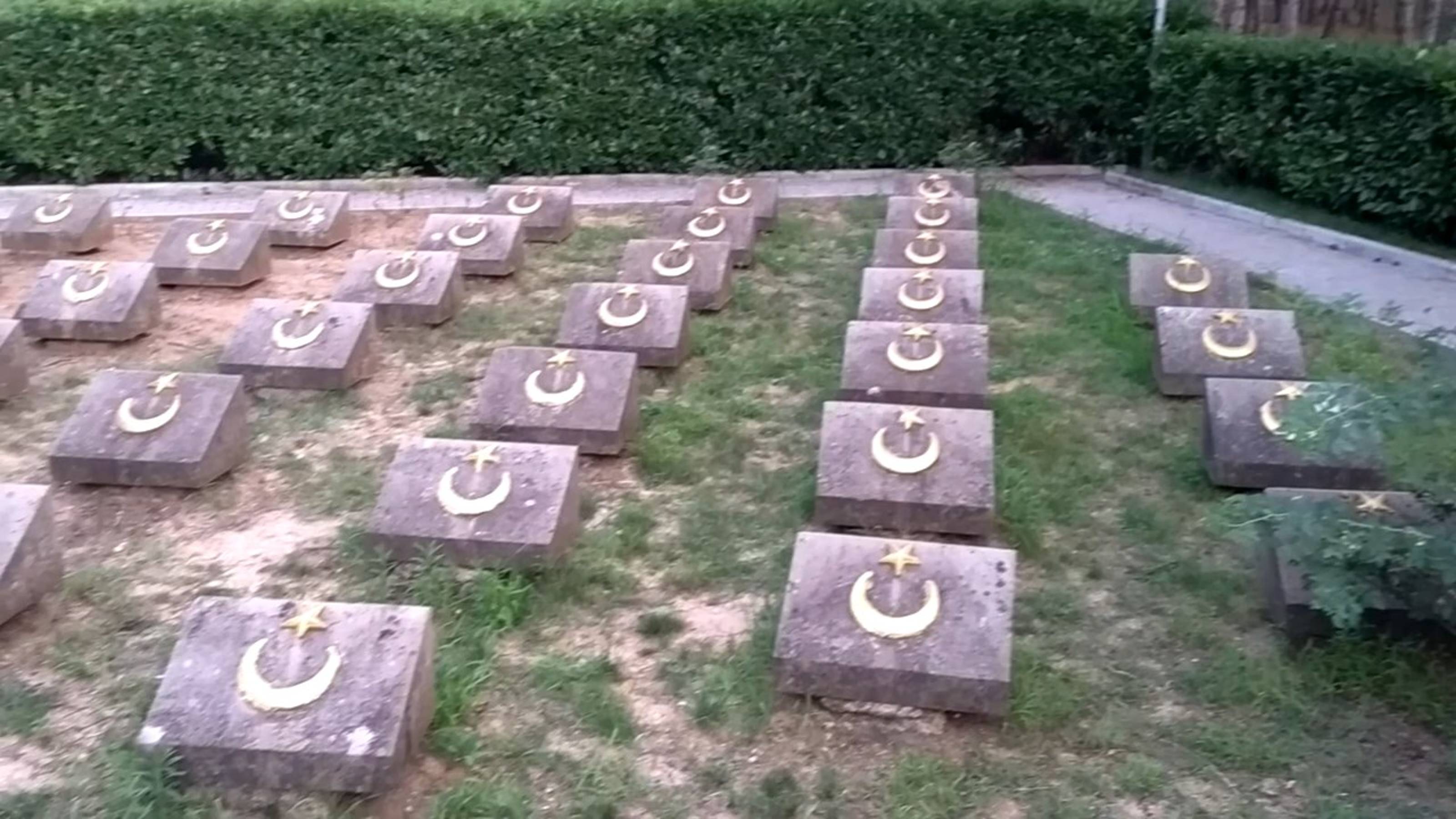 Мемориал турецким и британским воинам смотреть онлайн