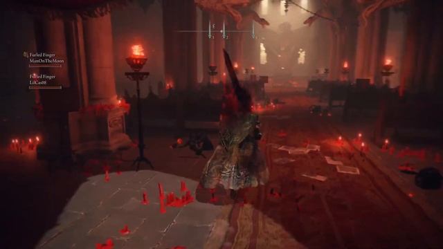 LIVE! Elden Ring 3 player online Gamplay! смотреть онлайн