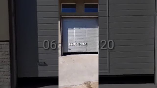 Гаражные ворота Алютех в Запорожье от 460 евро смотреть онлайн