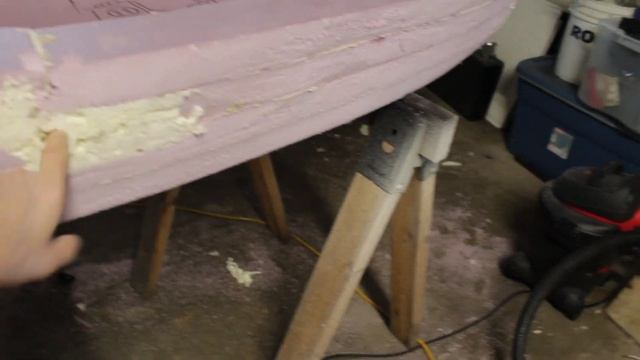 DIY Foam Kayak - part 7 смотреть онлайн