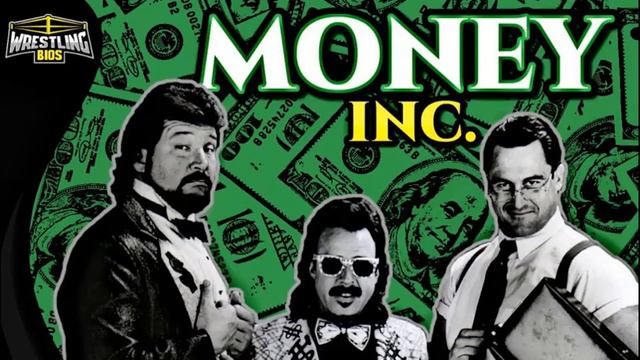 WWF/WWE - Money Inc. (IRS & Ted Dibiase) Theme смотреть онлайн