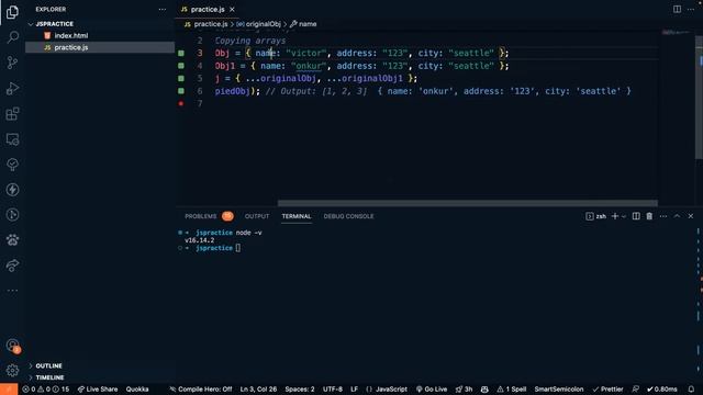 JS: Day 1 смотреть онлайн