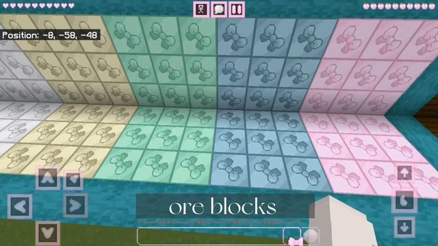 ♡Hello Kitty texture pack for Minecraft ♡ смотреть онлайн