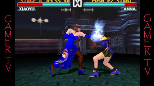Tekken 3 - Ling Xiaoyu смотреть онлайн