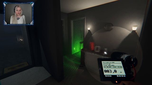 Phasmophobia ▸Банши после обновления + её ответы в параболический микрофон. Соло Кошмар. смотреть онлайн