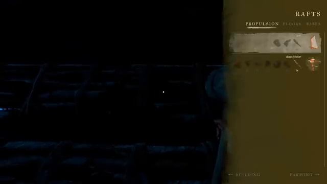 СТРОИМ БОЛЬШОЙ ПЛОТ НА ВОДЕ С СУПЕР БЫСТРЫМ МОТОРОМ В STRANDED DEEP смотреть онлайн