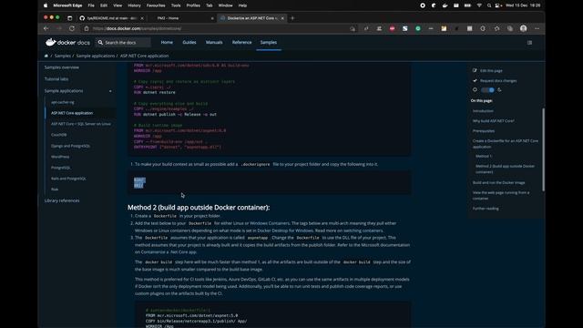 Project Tye, PM2, Docker (Microservices with .NET 6.0) - FeedR episode #2 смотреть онлайн