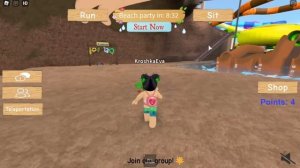 ЛУЧШИЙ АКВАПАРК В МИРЕ! Roblox Waterpark Oceanic