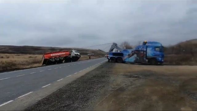 Грузовой Эвакуатор Оренбург смотреть онлайн