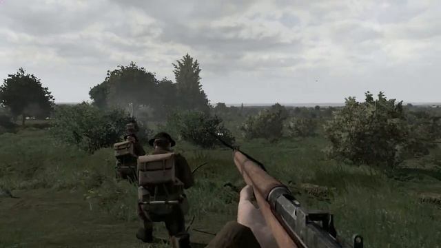 Operation 'Hill 93' [I44] 2nd try on same mission. смотреть онлайн