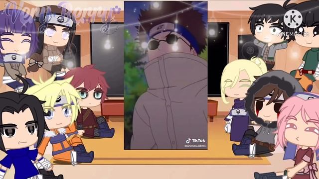 Naruto Characters react to the future | Sasunaru | Narutobowl | Gacha club | 1/Discontinued смотреть онлайн