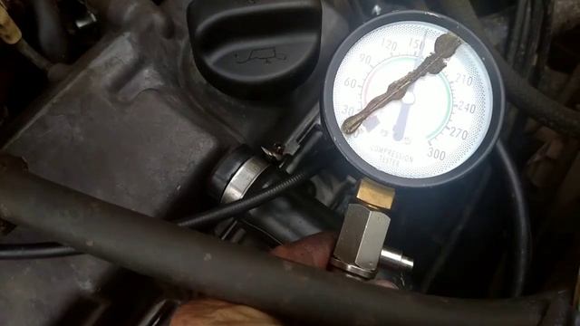 На сколько вырастет компрессия при установке коленвала 1.6 в блок 1.5. ГБЦ стандарт. смотреть онлайн