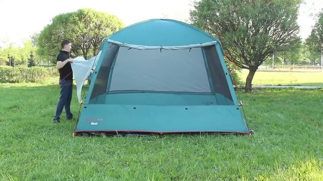 Тент-шатер BTrace Rest — Svk-torg.ru