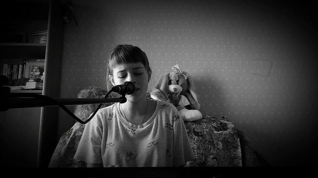 Сергей Александрович Есенин - Заметался пожар голубой (The Retuses cover by Анастасия Барановская) смотреть онлайн