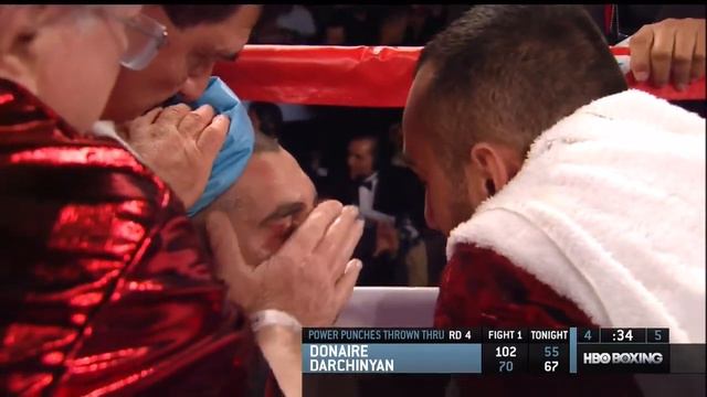 Nonito Donaire vs Vic Darchinyan II November 9, 2013 720p 60FPS HD HBO Championship Boxing смотреть онлайн