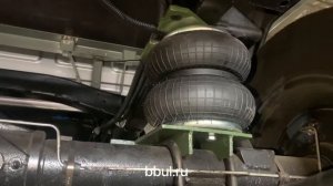 Пневмоподвеска УАЗ Профи