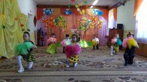 танец "Нарисуй этот мир"