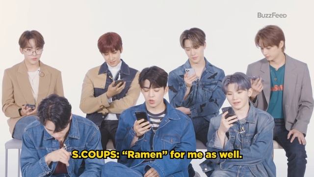 Seventeen Finds Out Which Group Member They Really Are смотреть онлайн