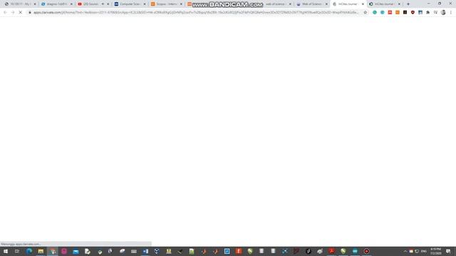 Cara Melihat Impact Factor Journal Pada Web Of Science (WoS) and Scimago JR смотреть онлайн