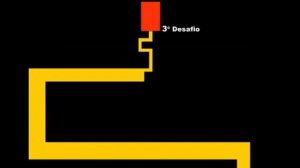 Страшный лабиринт мини игра.