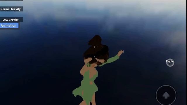 Roblox hair flip glitch смотреть онлайн