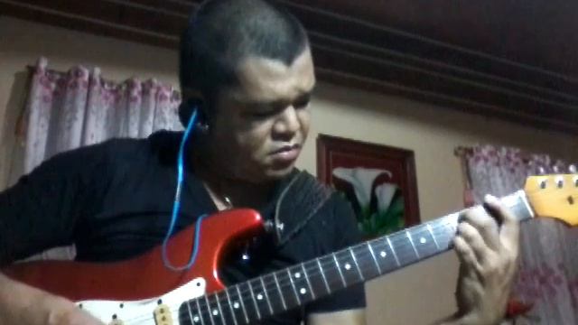 "LATER" by FRA LIPPO LIPPI - Jose Vincent Perez Fingerstyle Solo Guitar Cover Music Video смотреть онлайн