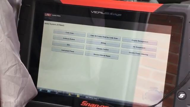 Try again - Scan-tool comparison смотреть онлайн