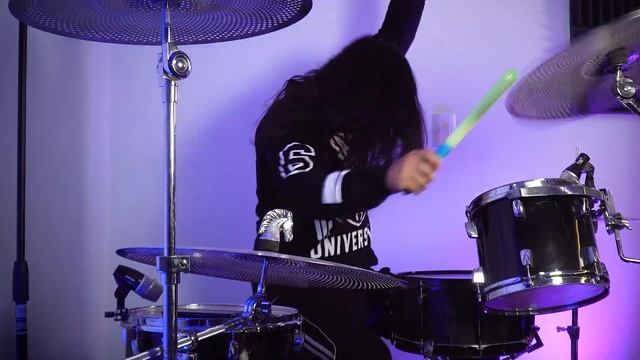 ¡SI EL REGGAETON FUERA METAL ASÍ SONARÍA! | Eddie Warboy смотреть онлайн