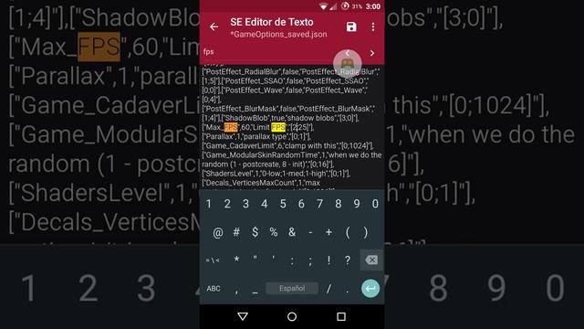Instalación archivo Json. MC5 Android смотреть онлайн