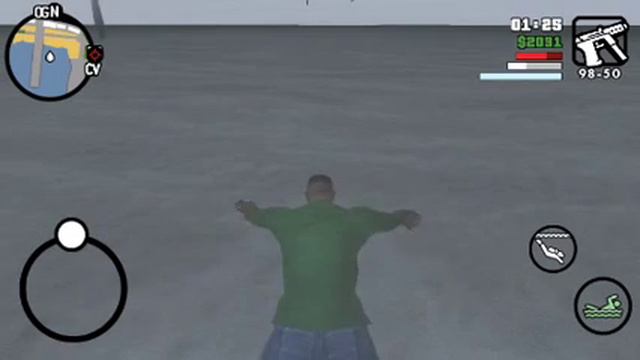 Прохождение Gta San Andreas #5 Лоурайдеры смотреть онлайн